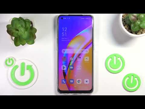 How to Turn On/Off Touch Sounds in OPPO Reno 5 Z