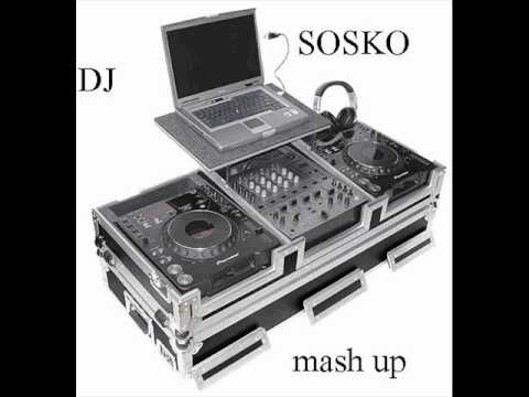 Javi Mula - Sexy Lady feat. DJ Disciple Vs South Amercan  ( SOSKO MASH UP )  .wmv