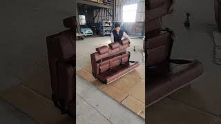 Download lagu Van camper modification, Wuling Changan Jinbei Futian rear seat modified flat sofa bed backrest. mp3 Download lagu Van camper modification, Wuling Changan Jinbei Futian rear seat modified flat sofa bed backrest. mp3