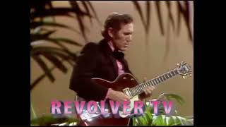 Chet Atkins, Mr Guitar plays Snowbird