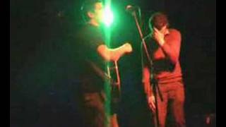 Jonah Matranga (New End Original) - Lukewarm /// live @ Ex-Haus Trie, April 2008