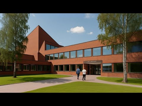 Is Aalto REALLY Finland’s Best University?! Reality Inside - 4K Slow TV
