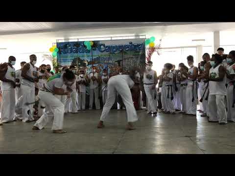 Abadá-Capoeira ( Barra Mansa )