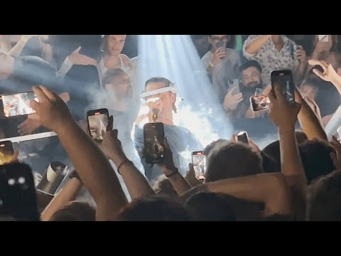 Axwell intro CAN U FEEL IT x IT GETS BETTER x GREYHOUND King's Club