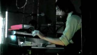 THE ALBUM LEAF | Vermillion live @ Szene, Vienna