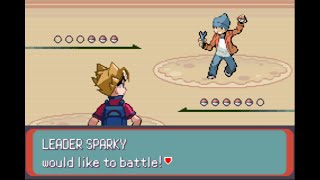 Pokemon Glazed Episode 2 - Sparks Are Flying!