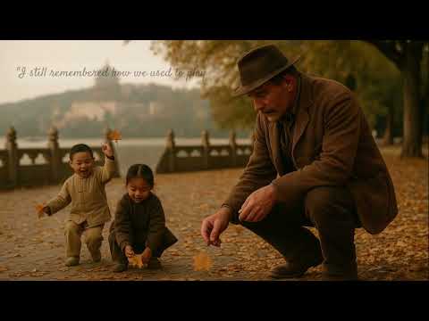 1884 - A lone stranger in China #homesick #siblings #travel #chinatravel #china