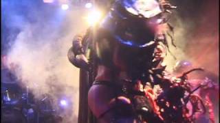 GWAR, Can&#39;t Kill Terror, Bush Slaughtered, High Quality.mov