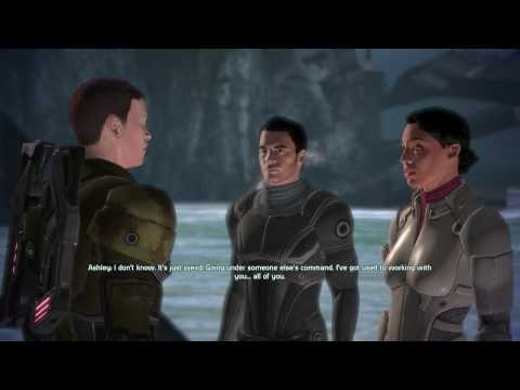 Paolo Mass Effect HD 53 - Kirrahe's Assault Plan - Virmire E
