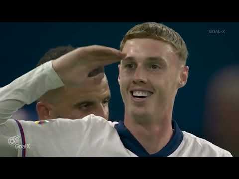 Spain vs England 2-1 | EURO 2024 Final Highlights