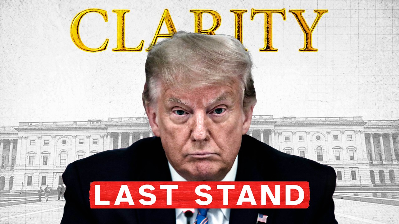 The CLARITY Act Isn’t Dead… (Yet)