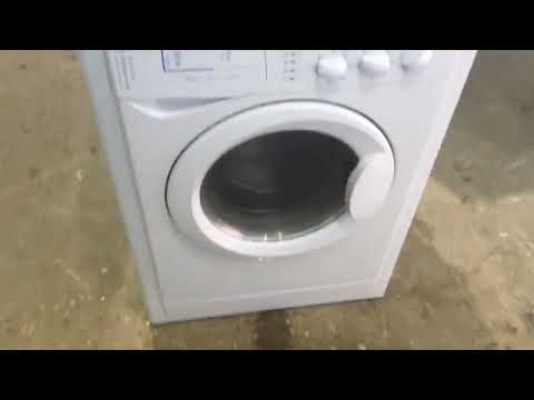 Стиральная машинка INDESIT WIDL106