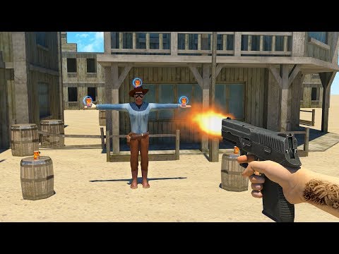 Can Shooter 3D Video