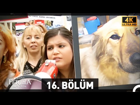Adını Feriha Koydum 16. Bölüm (4K)
