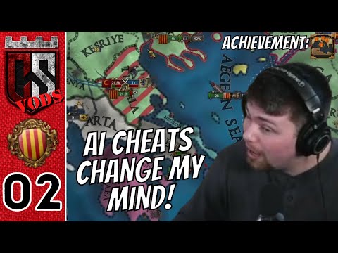 Ottomans are OP!!!  [EU4 1.30] Consulate of the Sea #2