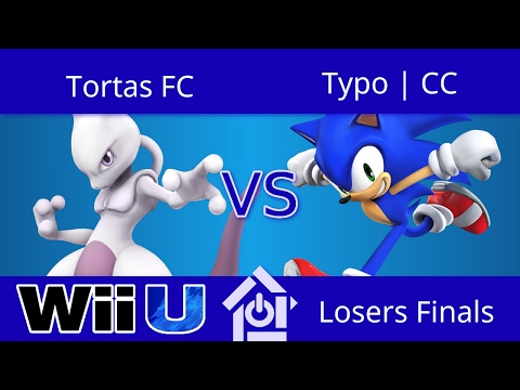 MSK 2/13/17 - Tortas FC (MewTwo) vs Typo | CC (Sonic) - Smash 4 Losers Finals