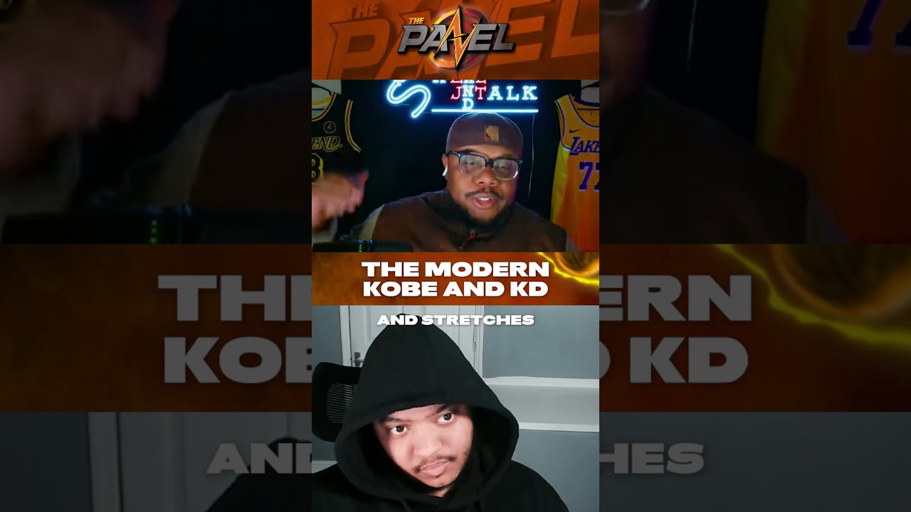 Are SGA and Luka today's Kobe and KD? 🤔