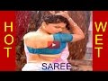 MALAYALAM ACTRESS ANUYA SUPER HOT WET IN SAREE