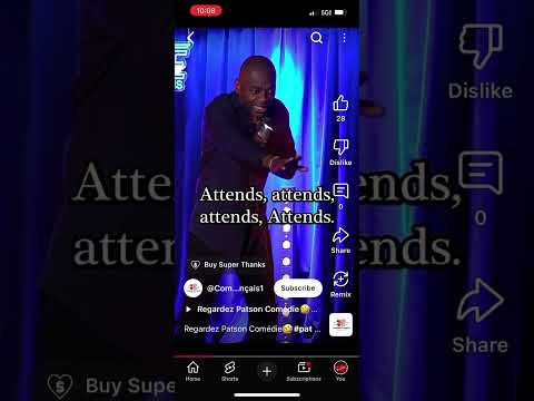 Patson vane un Antillais collegue d une 🇲🇱 Malienne ??