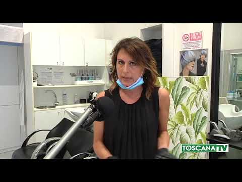 2020-05-14 PRATO - PARRUCCHIERE E ESTETISTE PRONTE A RIAPRIRE