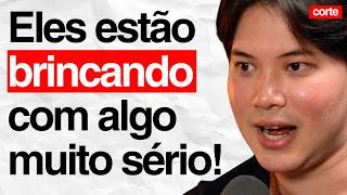 Veja Antes Que Saia Do Ar! Ele Revelou Algo Proibido! | LIN Podcast