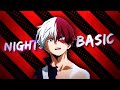 Anime edit | NiGHTS - basic [ AMV ]
