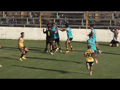 GOL de Flandria 1 a 0 vs Sp. Italiano