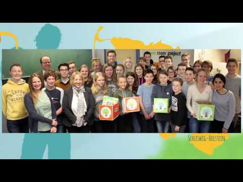 Energiesparmeister 2017: Sachsenwaldschule Gymnasium in Reinbek (Schleswig-Holstein)