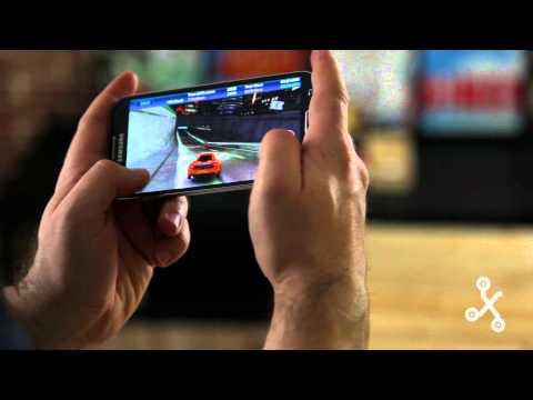 Samsung Galaxy S4 análisis en video