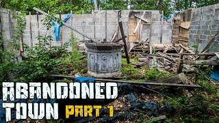 Abandoned Black Resort Town in Michigan - Idlewild | PART 1