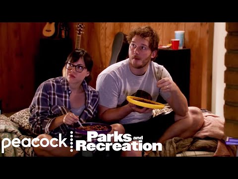 Ben Moves In With April and Andy | Parks and Recreation