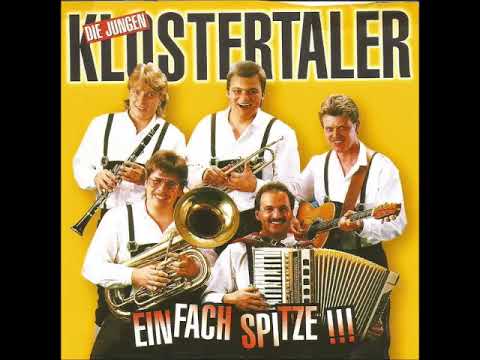 Die Jungen Klostertaler - Pronto Giuseppe
