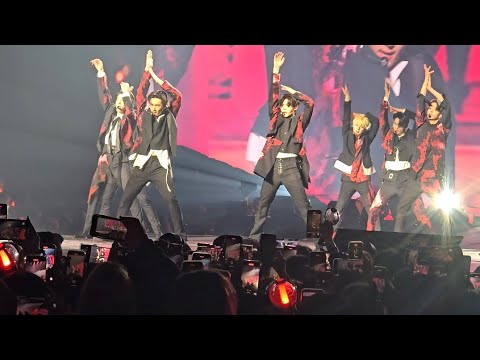 ENHYPEN (엔하이픈) - Fate Plus World Tour in Anaheim 4/24/24 Full Concert 🔥🔥🔥