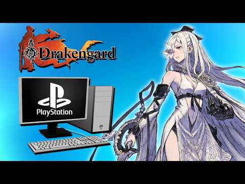 How to Play Drakengard Games on PC - PCSX2/RPCS3 Guide