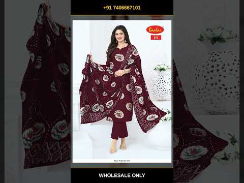 Baalar Pashmina Vol 9 – product video thumbnail