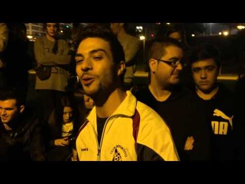 Voro VS Karim (RÉPLICA) (2a Ronda) [4a CLASIFICATORIA CV BATTLE]