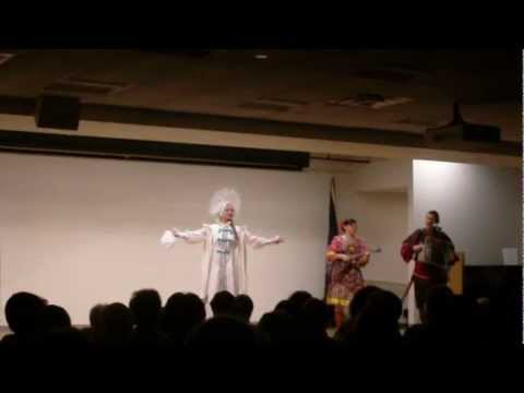 Ensemble Barynya New York - Metelitsa