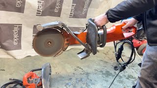 Швонарезчик Husqvarna K4000 / K4000 Cut-n-break | Изображение 4 - Machineryline