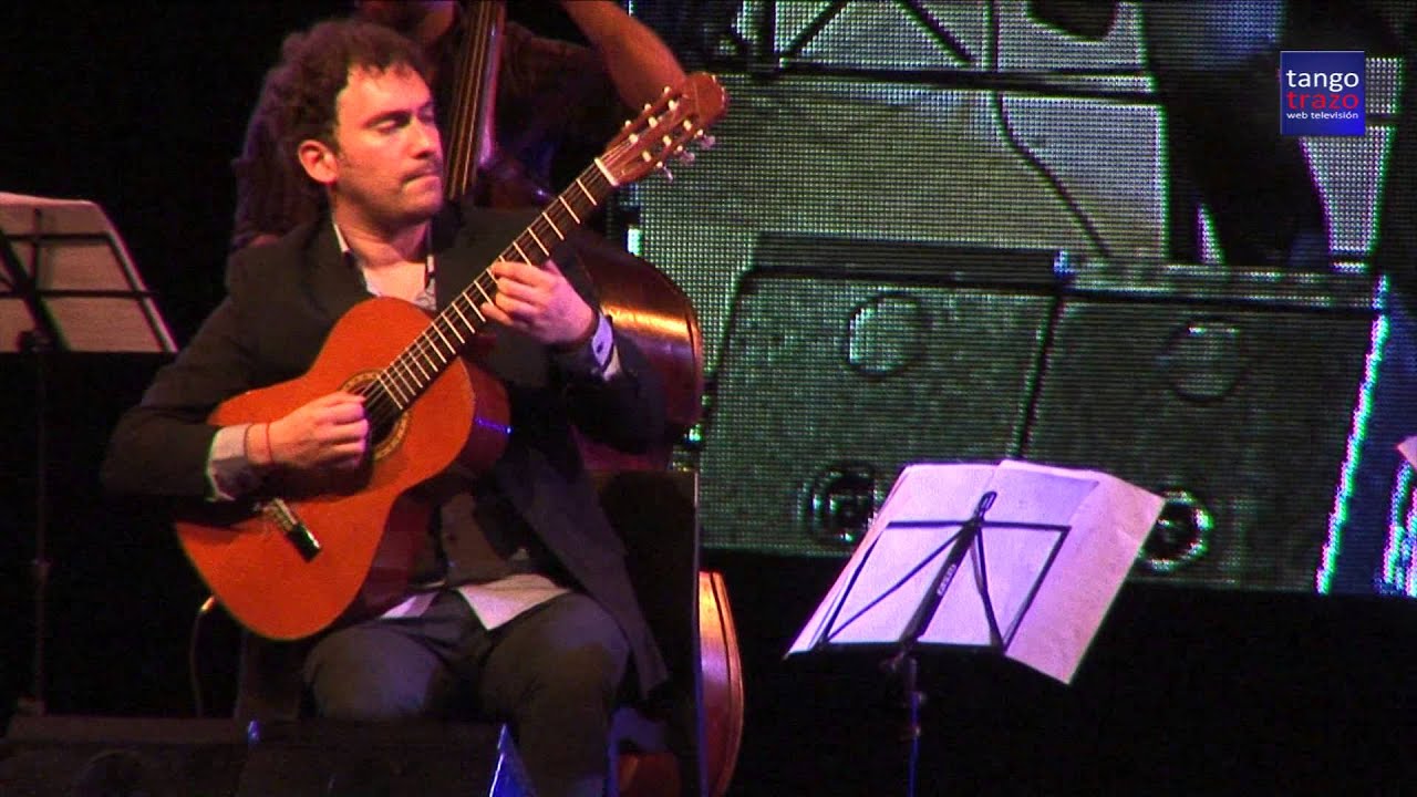 Julián Hermida Quinteto - "Último Tango en Buenos Aires"