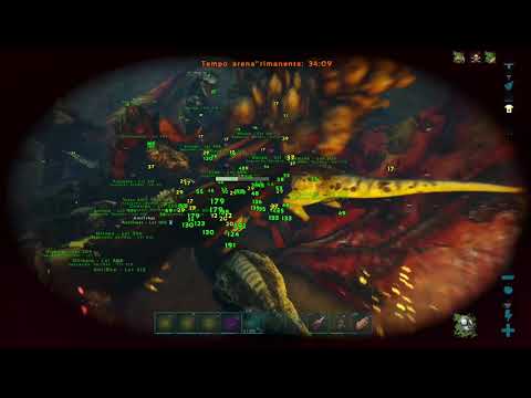 Boss Fight Ragnarok Easy Mode by Olimpus