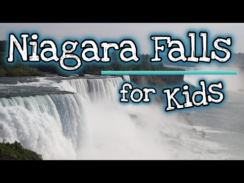 Niagara Falls for Kids