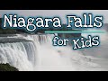 Niagara Falls For Kids