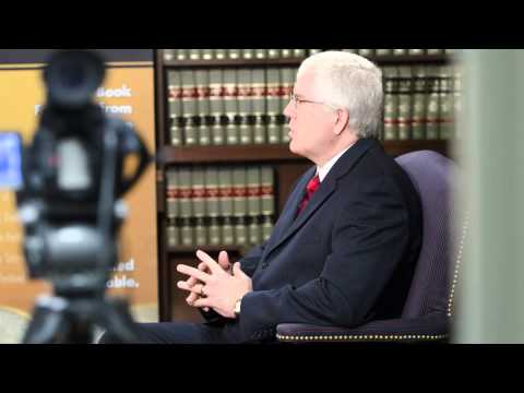 Mathew Staver Founder and Chairman of Liberty Counsel