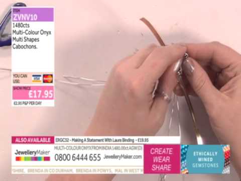 JewelleryMaker LIVE 02/02/16 - 12-4pm