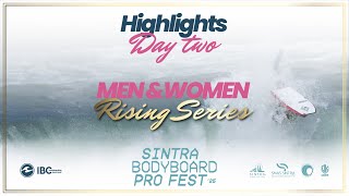 Day 2 Highlights - SINTRA BODYBOARD PRO FGEST 2025
