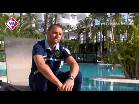 Maurice Steijn over periode vd Brom