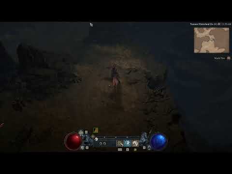 Diablo 4 Playthrough Area Completion Pt. 13