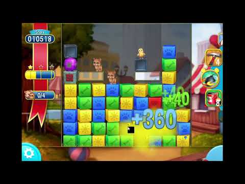 Pet Rescue Saga Level 3341