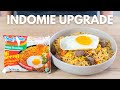 How To Upgrade Indomie Noodles Into A Delicious Meal (AMAZING MI GORENG INSTANT NOODLES RECIPE!)