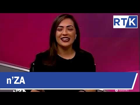 n'Za #56, gjatë xhirimeve 18.11.2017